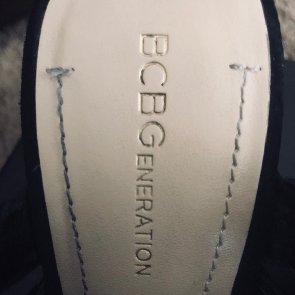 BCBGENERATION black block heel - Picture 4 of 5